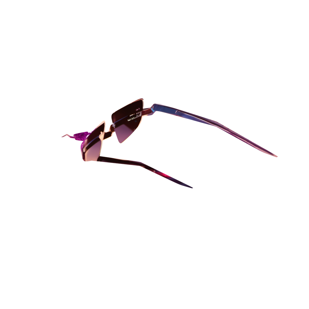 Sci-Fi product variant, Gentle Monster scene