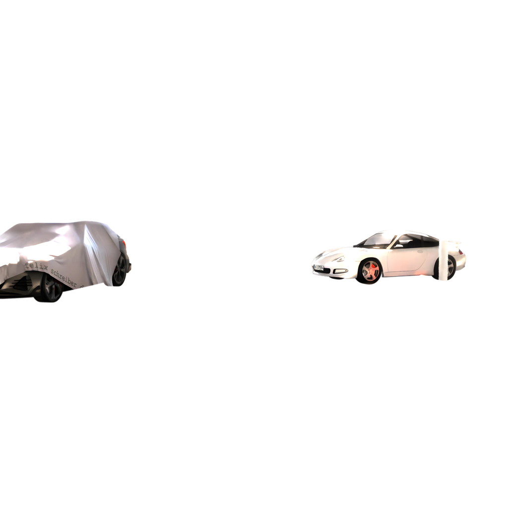 Beauty product variant, Halle 2 scene